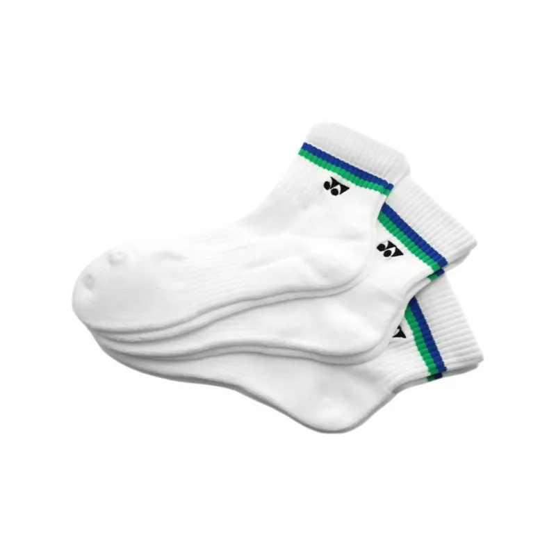 YONEX Mid Calf Socks Women's 3 Pack-1