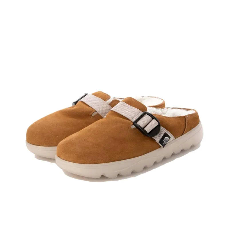 THE NORTH FACE Cushioning Low Top Casual Shoes Unisex Camel-2
