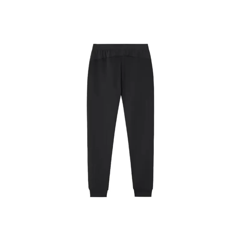 Le Coq Sportif SS24 Casual Pants Women's Black-1