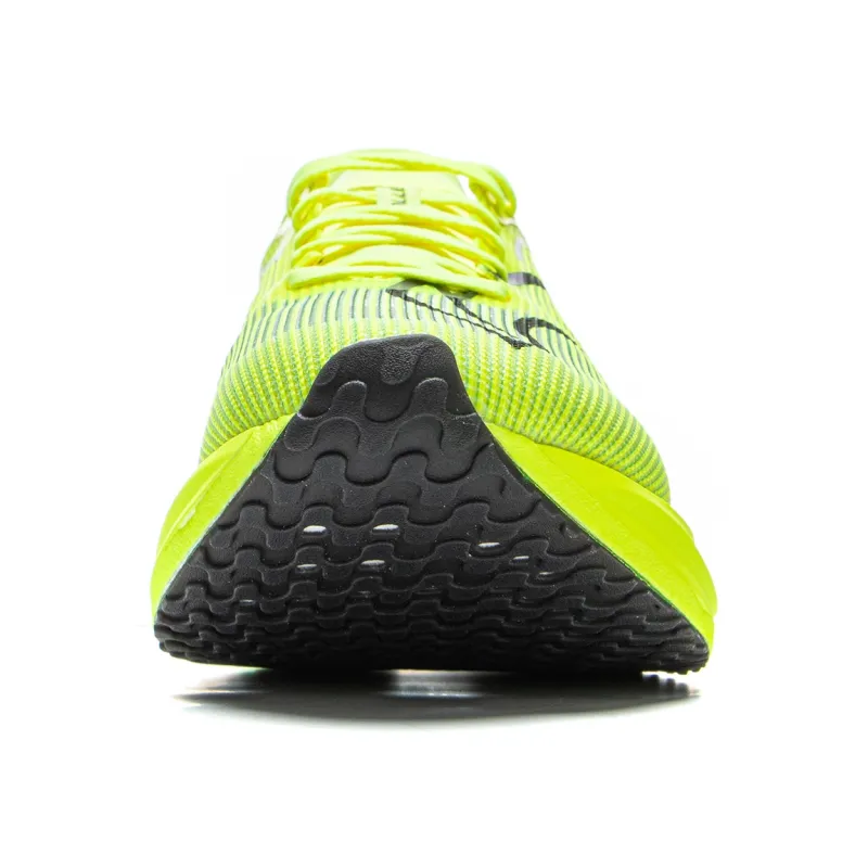 LINING Feidian 5 Challenger Running Shoes Men Low Top Yellow-4