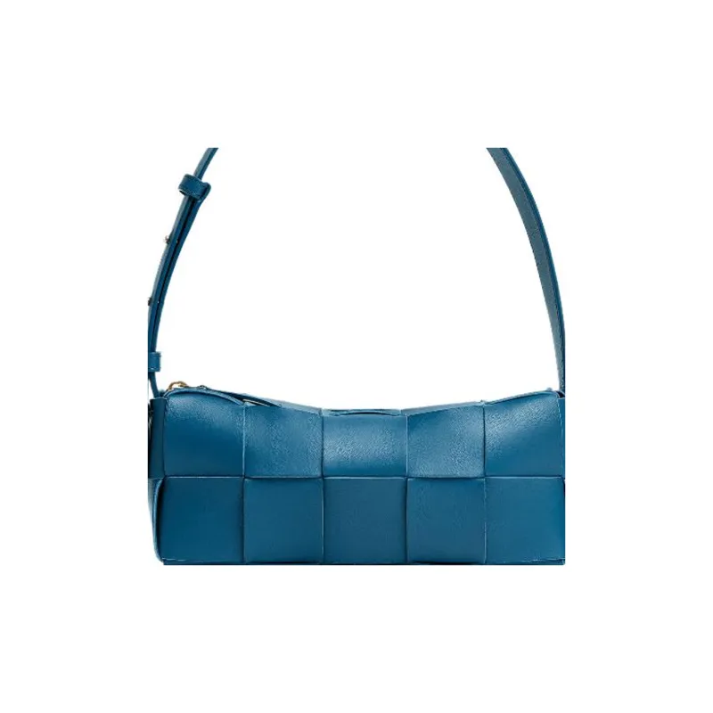 Bottega Veneta Brick Cassette Small Shoulder Bag-4