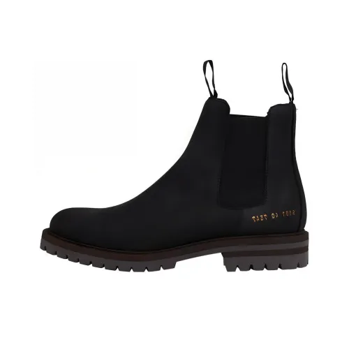 COMMON PROJECTS Short Chelsea boots Nike Women's Black