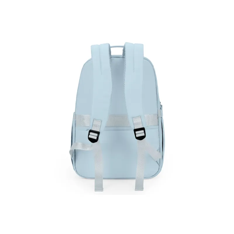 JEANSWEST Fabric Backpack Backpack Travel Bag Regular Unisex Multicolor-8