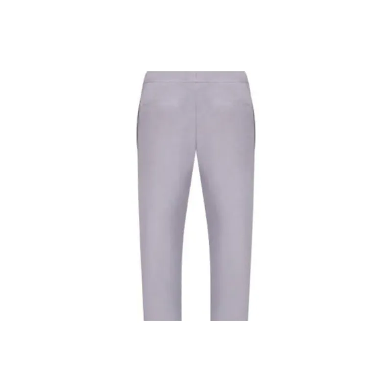 DIOR Knitted Sweatpants Men Lavender-4