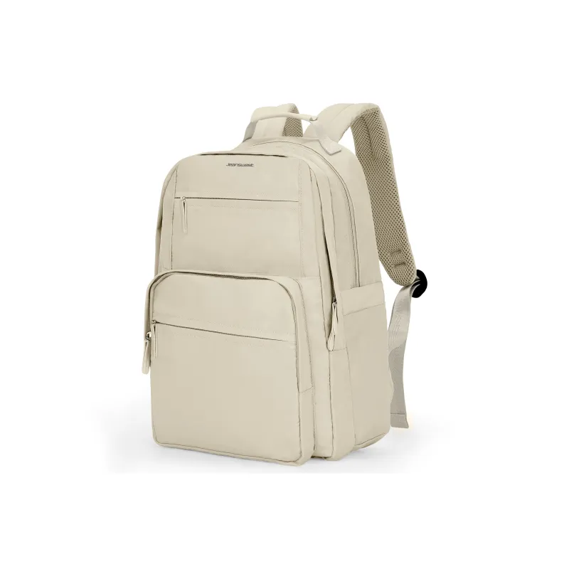 JEANSWEST Fabric Backpack Backpack Travel Bag Regular Unisex Multicolor-11