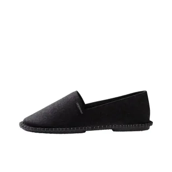 Havaianas Low Top Casual Shoes Unisex Black