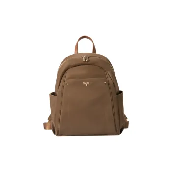 LEFF Nylon Backpack Women's Multicolor