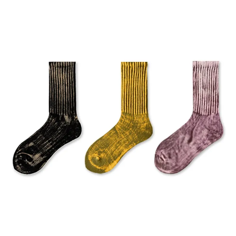 YOOKA Mid Calf Socks Unisex Combo Set-14