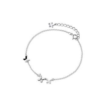 Golden Kite S925 Silver Bracelets Women's