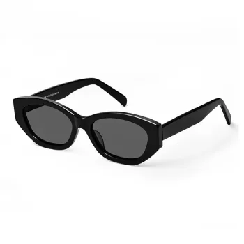 JINGBEI Plate Frame Sunglasses Women's