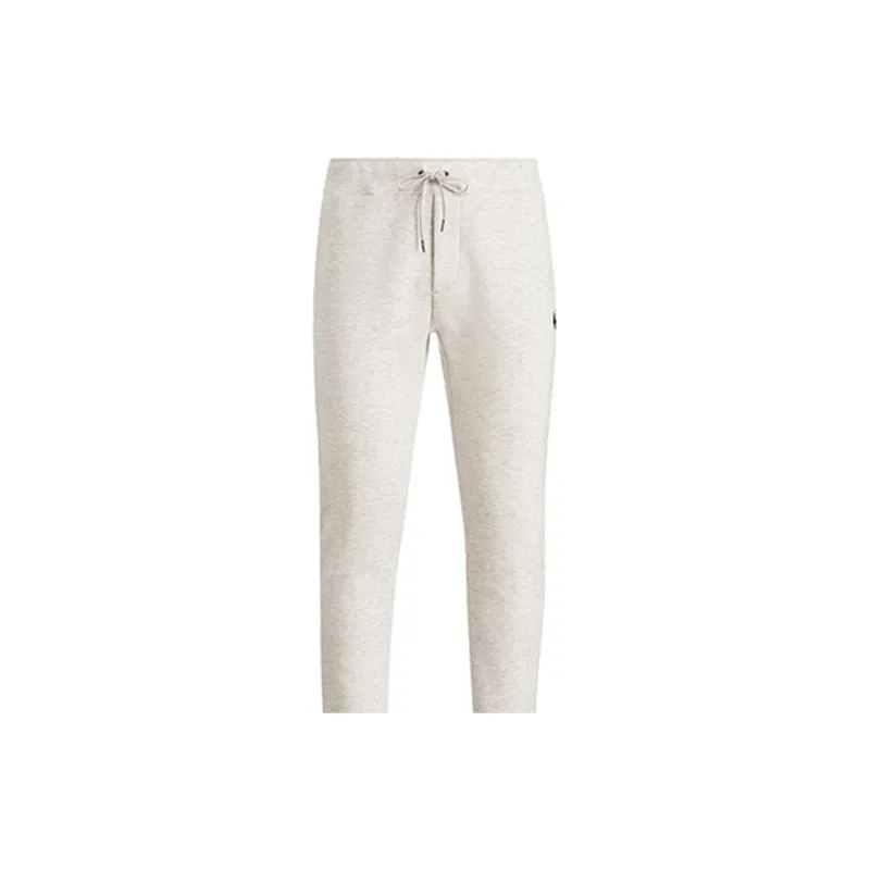 Polo Ralph Lauren SS22 Elastic Cuff Sweatpants Unisex Gray-5