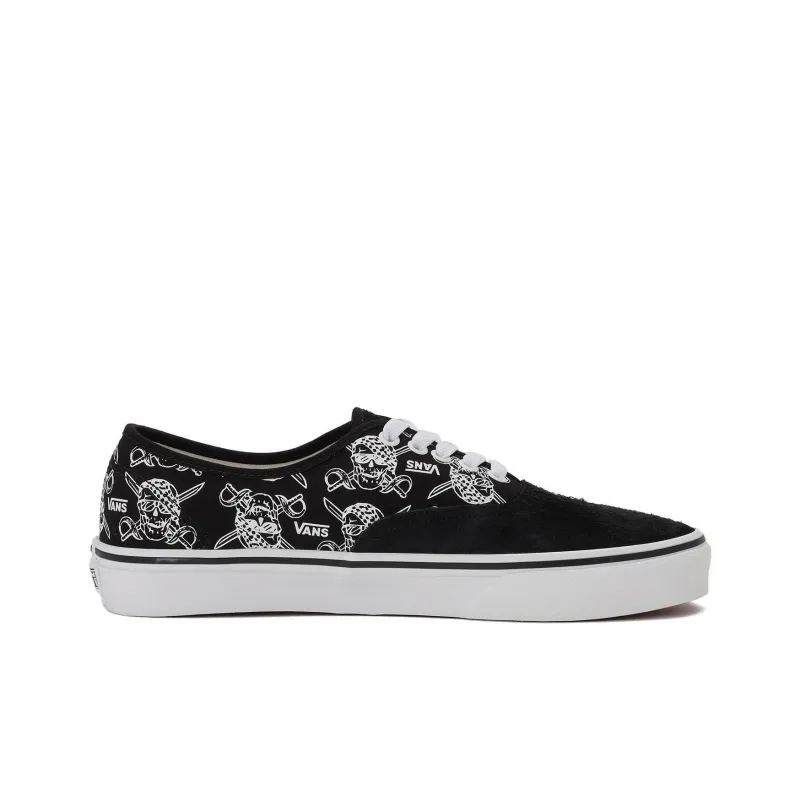 BILLY'S ENT 10th x Vans Authentic Anti Slip Wear Resistant Low Top Skateboard Shoes Unisex Black-1