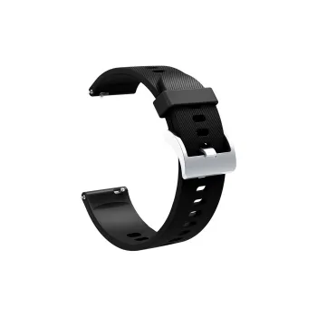 CHRROTA Xiaomi Color Sport All 22mm Compatibility Watch Band Total Length 210mm Silicone Material