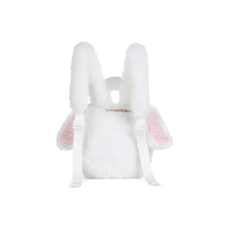 VANWALK Polyester Backpack Women's Sweet Chestnut Puppy/Lucky Puppy/Cloud Star Bunny-10