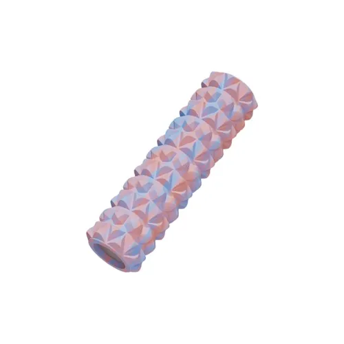 Ph.D. Research Hollow Foam Rollers Yoga Fitness Massage Body Shaping Pink Blue
