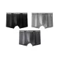 9360 Black/Dark Gray/Light Heather Gray