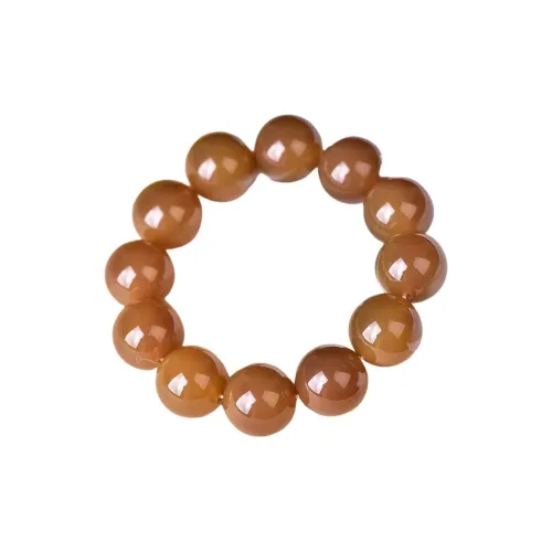 YOULING Colored Glaze Bracelets Men's