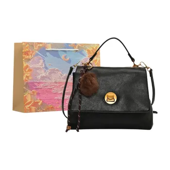 BRINCH PU Handbag Women's Multicolor