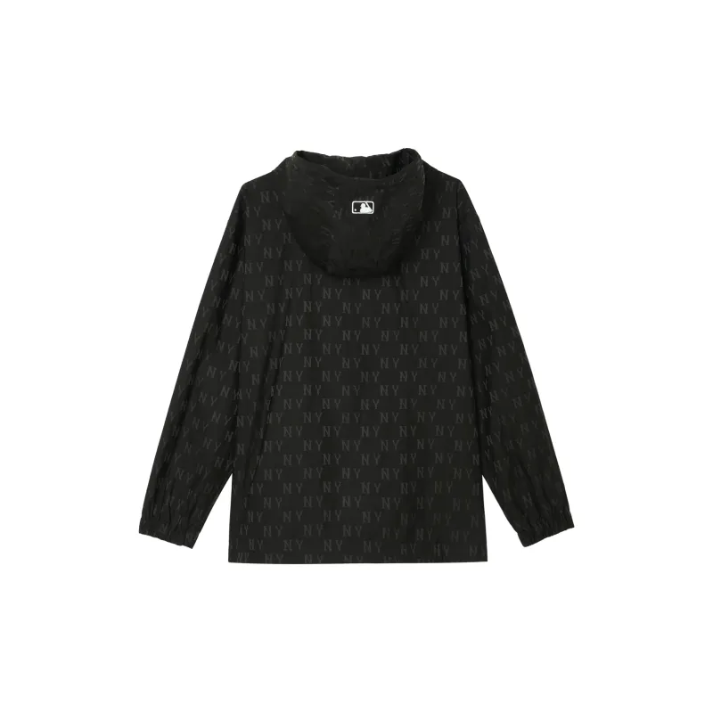 MLB Jackets Unisex Black-1