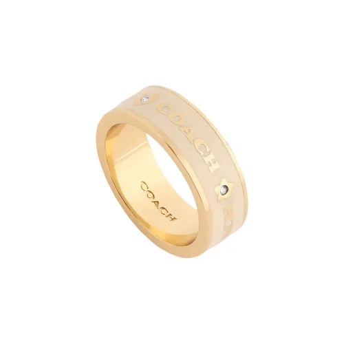 COACH Rings Unisex