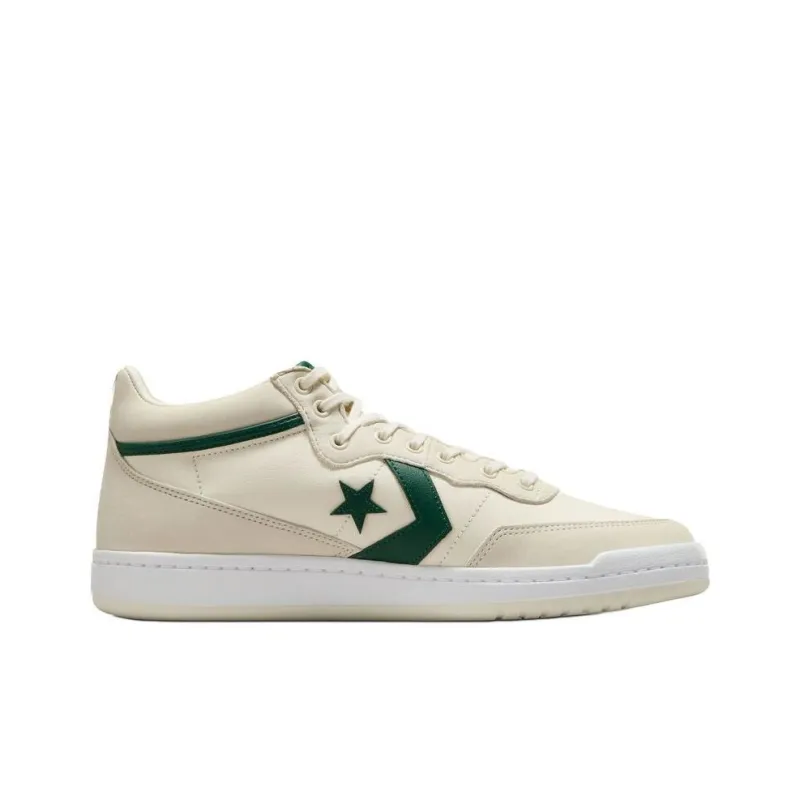 Converse Fastbreak Pro Leather Mid 'Egret Green Envy'-1