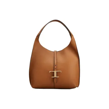 TOD'S T Timeless Medium Shopping Bag