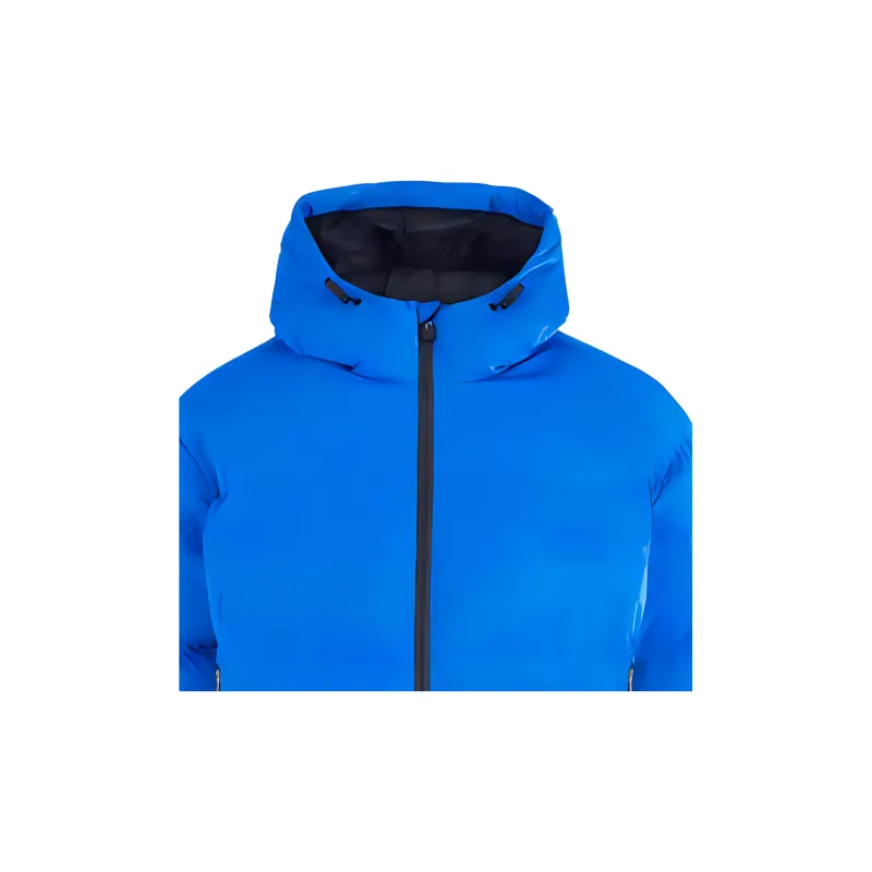 EMPORIO ARMANI Logo print Puffer Jacket-2