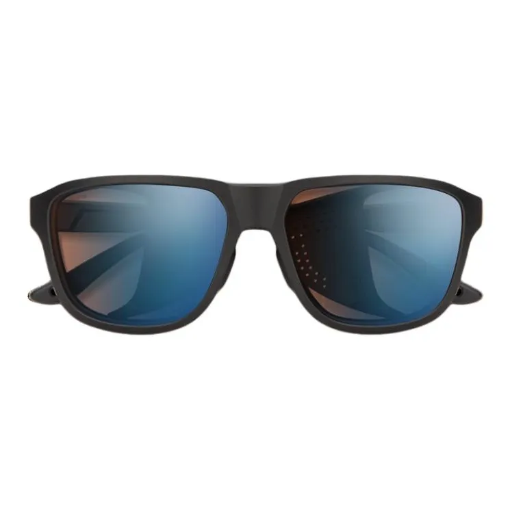 SMITH Bio-Based Irregular Shape Sunglasses Men's Black-1