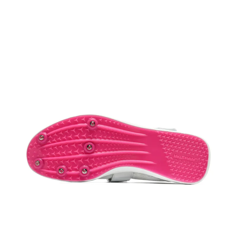 LARA STAR Cushioning Anti-Slip And Wear-Resistant Support Low-Top Training Shoes Unisex-9