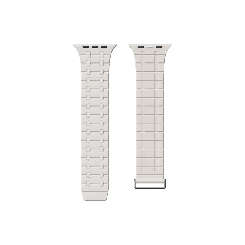 Antey Watch Band Apple Compatibility Silicone Material-10