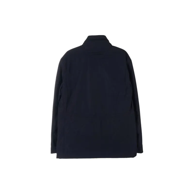 Zegna Jackets & Coats Men's Blue-1