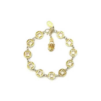 Kim Heng Hee S999 Fine Silver Bracelets Unisex