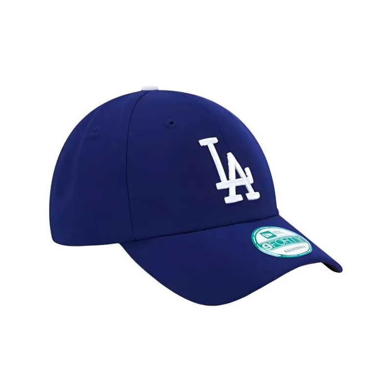 New Era 9Forty La Dodgers Youth The League Adjustable Cap-2