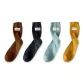 Coffee+Twilight+Dusty Blue+Apricot Yellow[4 Pack]