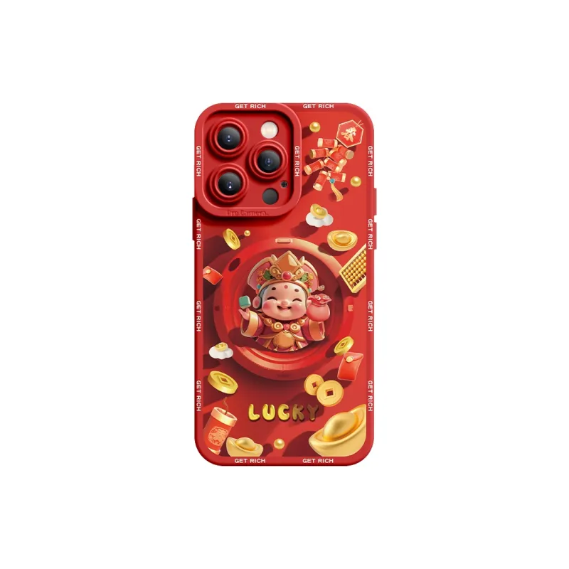 SUPER MOUSE Phone Cases-3