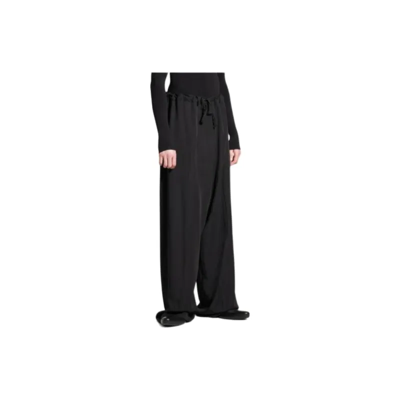 Balenciaga Fluid Tailored Pants-4