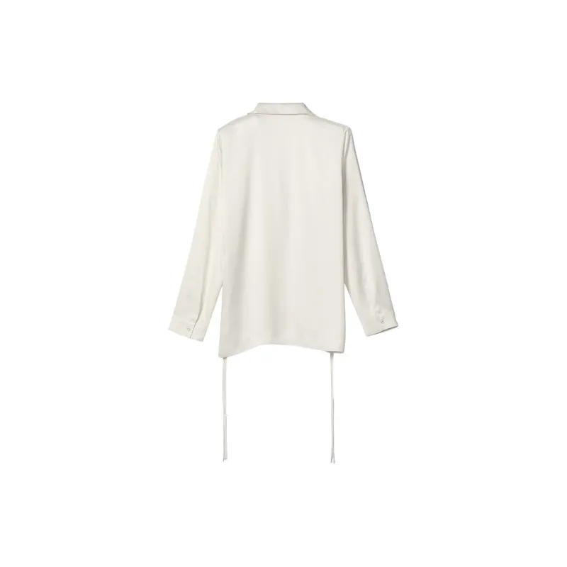 CALVIN KLEIN Pajama Tops Women's Cow Ivory-1