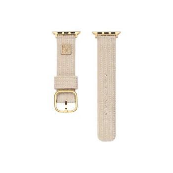 CHENSONG Watch Bands Compatible With All Devices 203mm Corduroy Material