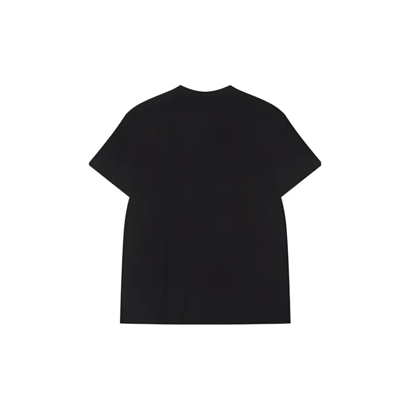 361° T Shirts Men Super Black-1