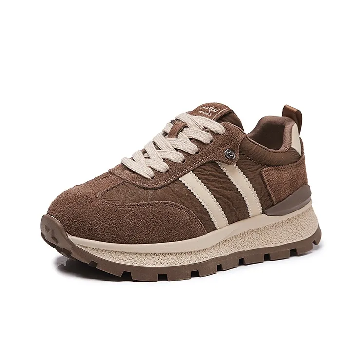Bull Charm Low-Top Casual Shoes Women's-7