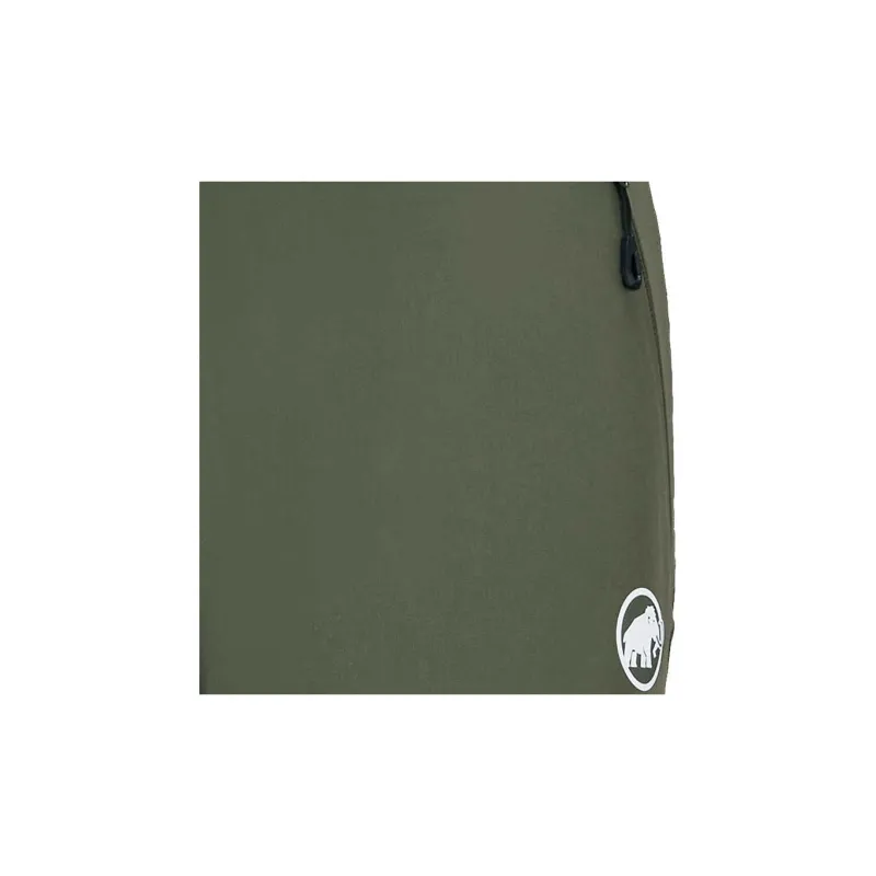 MAMMUT Clion Casual Pants Unisex Lizard Green-4