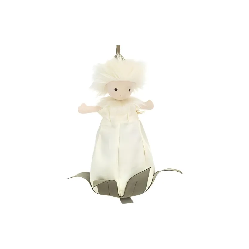 JELLYCAT Fluffkin Doll Plush Toy-0