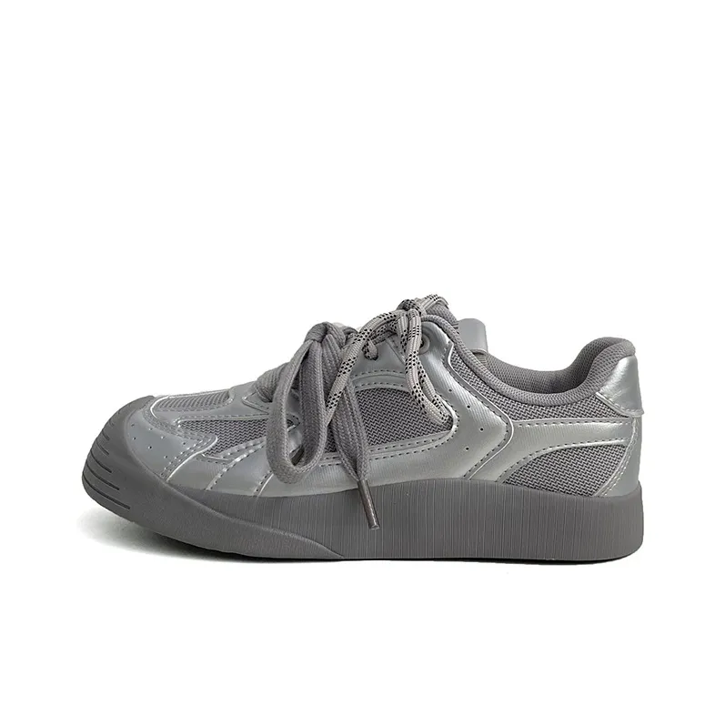 Than Than Me Slip Resistant Low Top Skateboard Shoes Women's-12