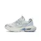 Silver White/Moonstone Blue