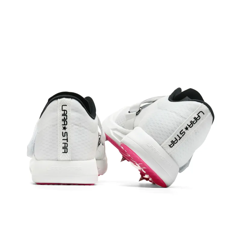 LARA STAR Cushioning Anti-Slip And Wear-Resistant Support Low-Top Training Shoes Unisex-8