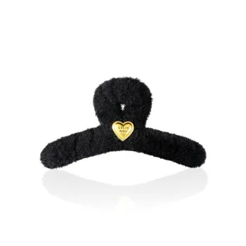 Specialoutlook Acrylic Hair Clips Women's