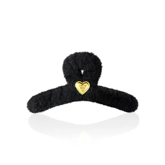 Specialoutlook Acrylic Hair Clips Women's-0