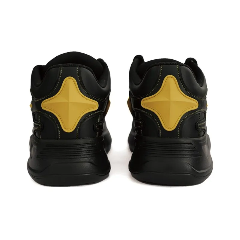 1807 Anti Slip Wear Resistant Low Top Skateboard Shoes Unisex-8