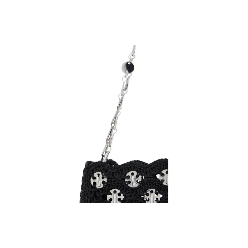 Paco Rabanne Sac A Main Chain Link Shoulder Bag-1
