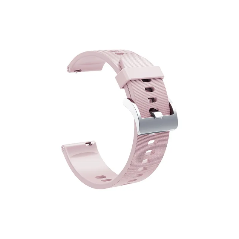 CHRROTA Xiaomi Color Sport All 22mm Compatibility Watch Band Total Length 210mm Silicone Material-11